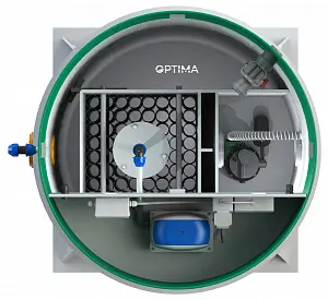 Септик Optima 6-П-600 4